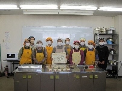令和4年度和歌山県食育推進表彰受賞