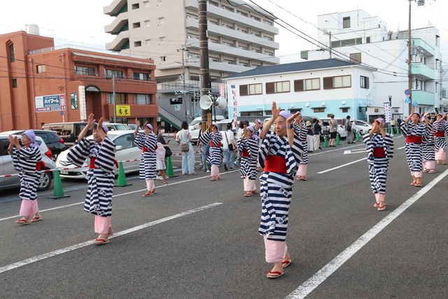 祭の様子