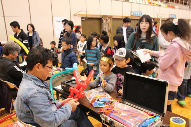 イベントの様子