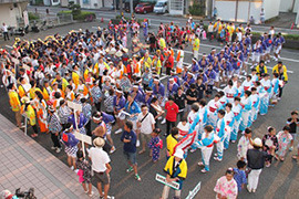 串本まつり・花火大会