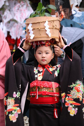 祭の様子