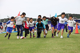 町民大運動会