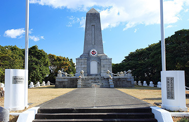 慰霊碑