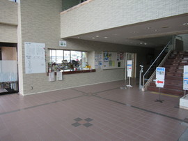 展示ホール２