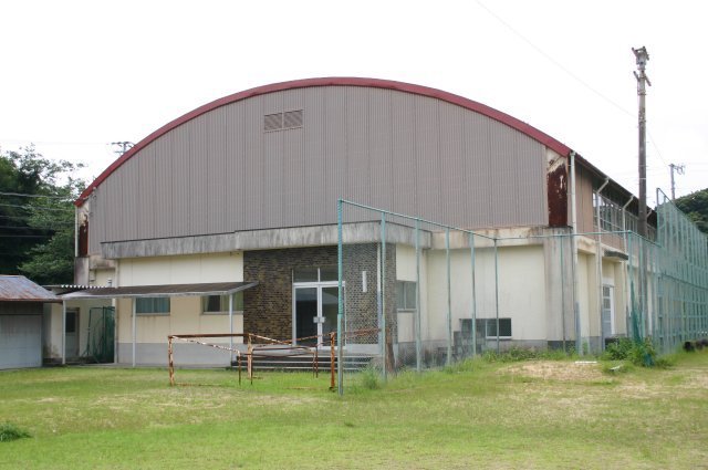 有田小学校屋内運動場