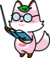 コセキツネ